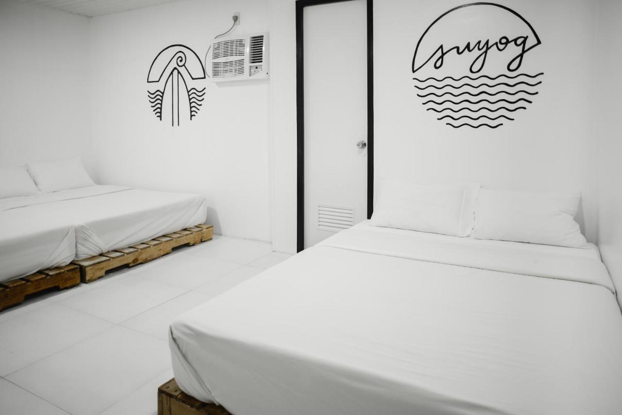 Suyog Life Siargao Panzió General Luna  Kültér fotó
